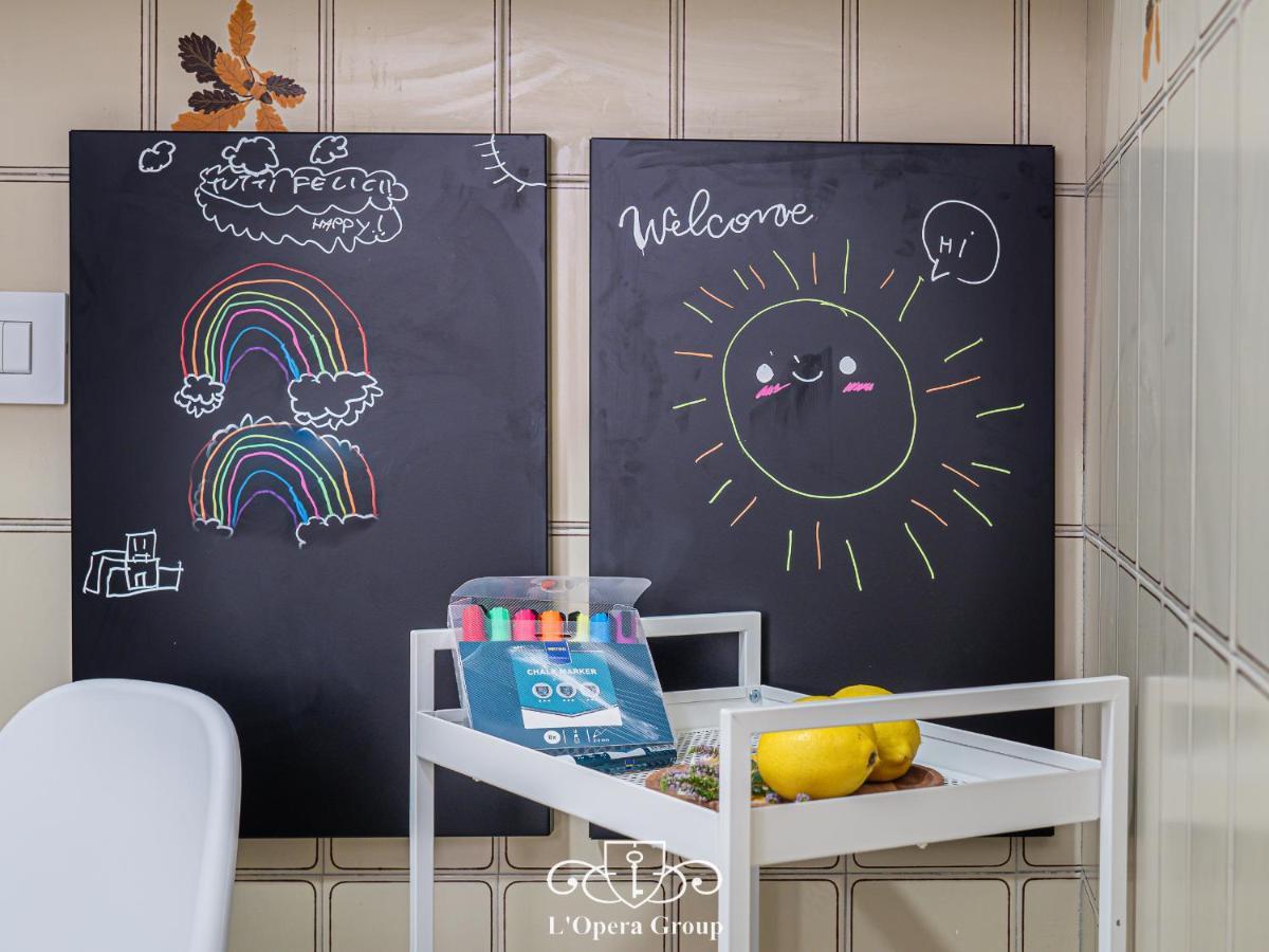 Casa Mana - L'Opera Group Villa ลาสเปเซีย ภายนอก รูปภาพ