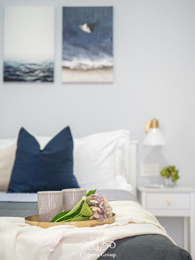 Casa Mana - L'Opera Group Villa ลาสเปเซีย ภายนอก รูปภาพ