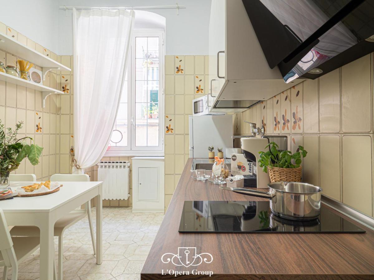Casa Mana - L'Opera Group Villa ลาสเปเซีย ภายนอก รูปภาพ