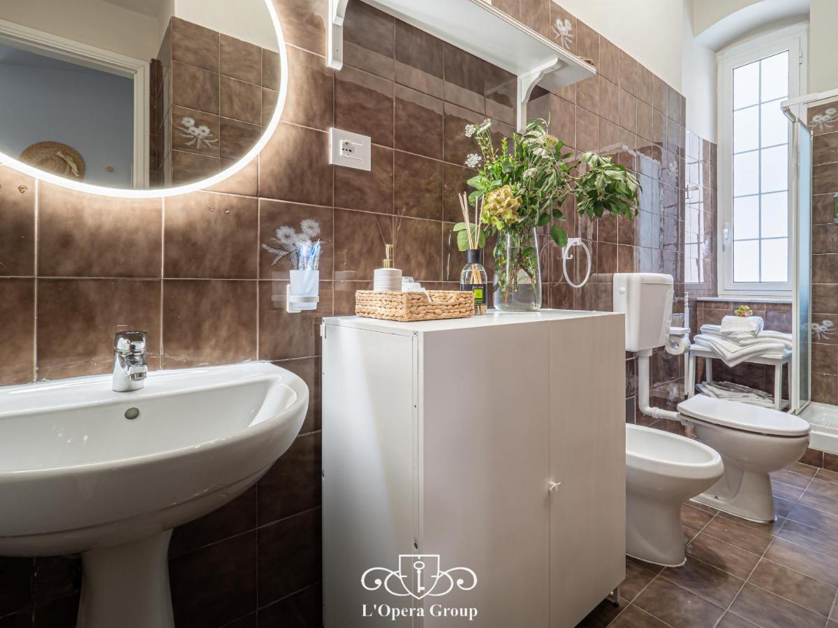 Casa Mana - L'Opera Group Villa ลาสเปเซีย ภายนอก รูปภาพ